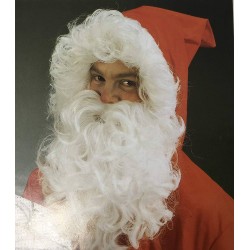 Barba e Parrucca Babbo Natale Folta | Agile Italia