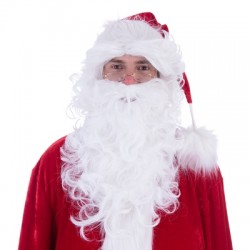 Barba e Parrucca Babbo Natale | Agile Italia