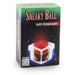 Burglar Ball/Sneaky Ball - Pallina Intrappolata