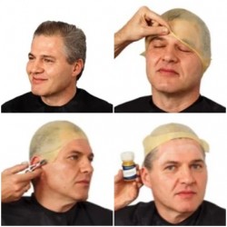 Calotta Kryolan - Effetto Pelato | Agile Italia