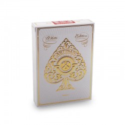 Mazzo Carte Artisan White | Agile Italia