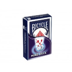 Mazzo Mind Deck Bicycle - Spettatore Telepata | Agile Italia