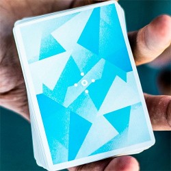 Carte Cardistry Frostbite Playing Cards | Agile Italia
