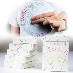 Mazzo Carte Technique Playing Cards | Agile Italia