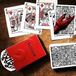Carte Ellusionist Madison Hellions V2 | Agile Italia