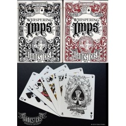 Carte Gamesters Nero | Agile Italia