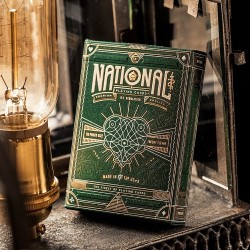 Carte Geen National | Agile Italia