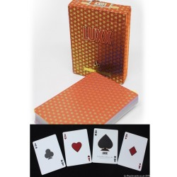 Carte Luxx Elliptica Rosso | Agile Italia