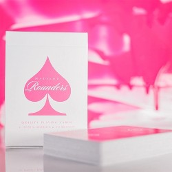 Carte Madison Rounders Pink | Agile Italia