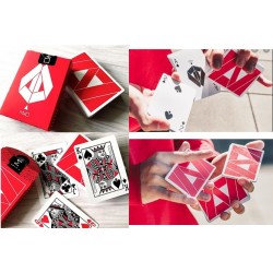 Carte Mako Red | Agile Italia