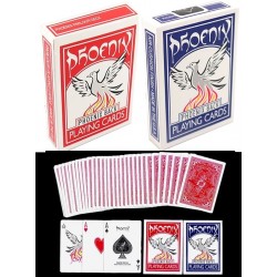 Carte Phoenix Stripper Deck Conico | Agile Italia