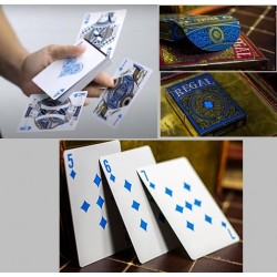 Carte Regal Blu | Agile Italia