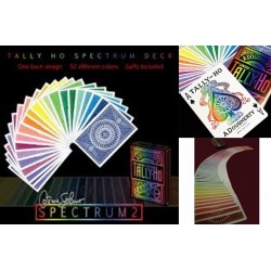 Carte Tally Ho Spectrum | Agile Italia