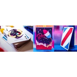 Mazzo Carte The Rockets Deck | Agile Italia