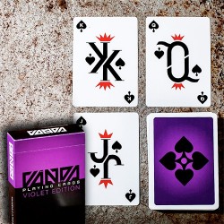 Carte Vanda Violet Edition | Agile Italia