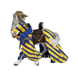 Miniature - Cavallo da torneo Papo | Agile Italia