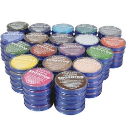 Snazaroo Trucco 18 ml | Agile Italia