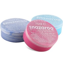 Snazaroo Trucco 75 ml a base d'acqua | Agile Italia