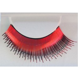 Ciglia Rosso Metallico | Agile Italia