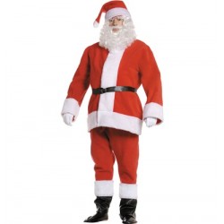 Costume Vestito Babbo Natale Classico | Agile Italia
