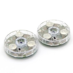 Led universale per Diabolo - Set da 2 Multicolore