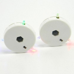 Led universale per Diabolo - Set da 2 Multicolore