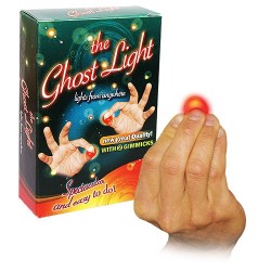 Falso Pollice con Luce Professionale - 2 unità Ghost light