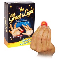 Falso Pollice con Luce Professionale - 1 unità Ghost light