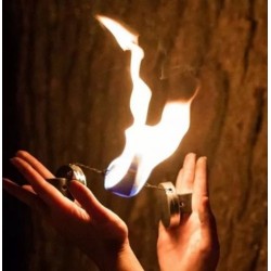 Fuoco tra le mani - Fire Fly Gora | Agile Italia