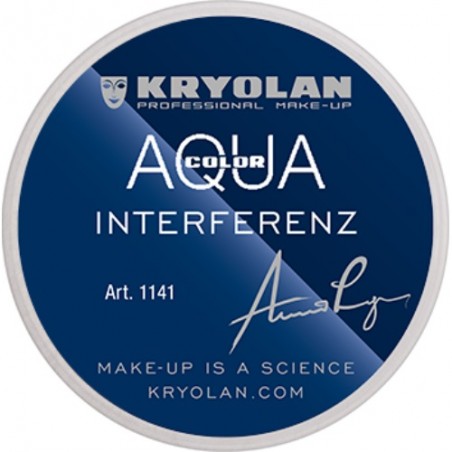 AQUACOLOR KRYOLAN 8 ml INTERFERENZ