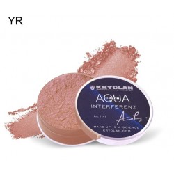 AQUACOLOR KRYOLAN 8 ml INTERFERENZ | Agile Italia
