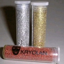GLITTER FINO BRILLANTINI 4 gr. | Agile Italia