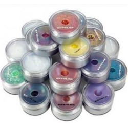 Glitter Brillantini Polyester Fino - Kryolan | Agile Italia