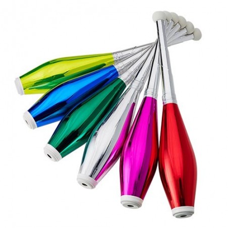CLAVA PIROUETTE CIRCUS METAL HENRYS