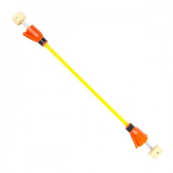Fire Flowerstick Juggle Dream - con Bacchette | Agile Italia