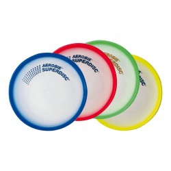 Frisbee Aerobie Superdisc Bordo Morbido | Agile Italia