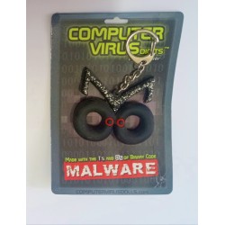 Giant Computer Virus Portachiavi Malware | Agile Italia