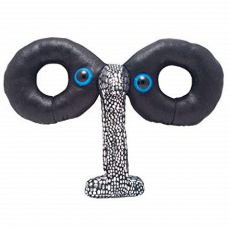 GIANT PELUCHE COMPUTER VIRUS