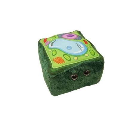 GIANTMICROBES PELUCHE CELLULA VEGETALE Plant Cell
