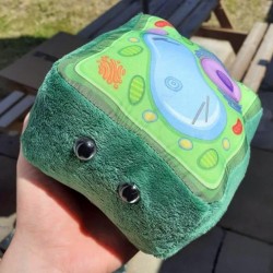 GIANTMICROBES PELUCHE CELLULA VEGETALE Plant Cell