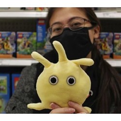 GIANTMICROBES PELUCHE PIASTRINA Platelet | Agile Italia