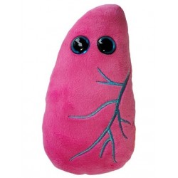 GIANTMICROBES PELUCHE POLMONE Lung | Agile Italia