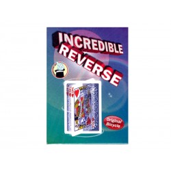 Carte Incredible Reverse - Dorso girato | Agile Italia