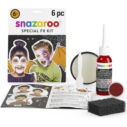Kit Snazaroo Effetti Speciali | Agile Italia
