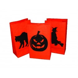 Lanterna da terra Halloween Set da 10 | Agile Italia