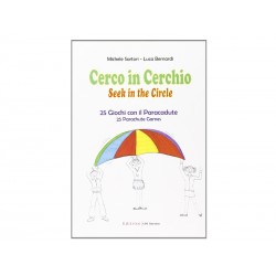 Libro- Cerchio in Cerchio Giochi con paracadute