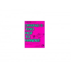 LIBRO DIABOLO 3 Two hot to handle inglese | Agile Italia