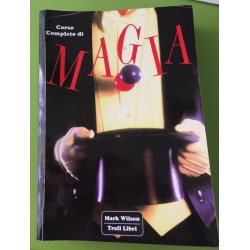 Libro Corso completo di Magia | Agile Italia
