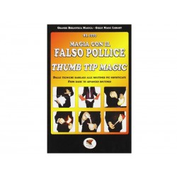Libro Magia con il Falso Pollice | Agile Italia
