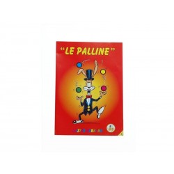 Libro Le Palline - Primi passi per iniziare a giocolare